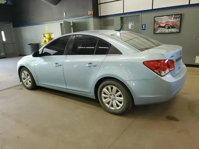 2012 CHEVROLET CRUZE LS