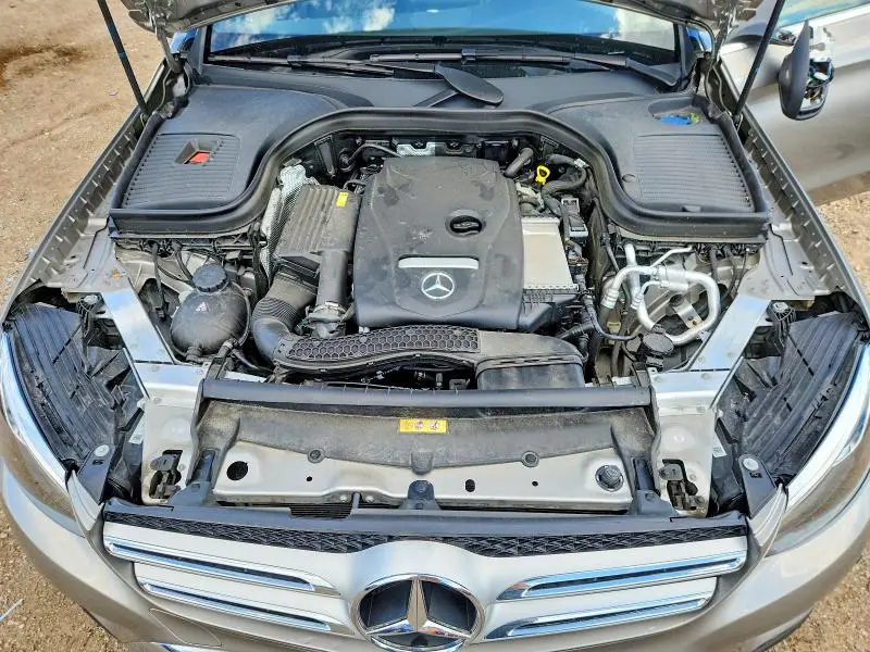 2019 MERCEDES-BENZ GLC 300 4MATIC  