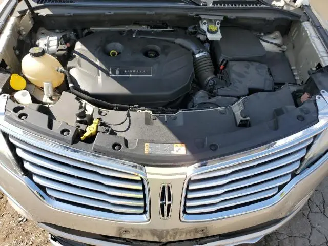 2017 LINCOLN MKC SELECT  