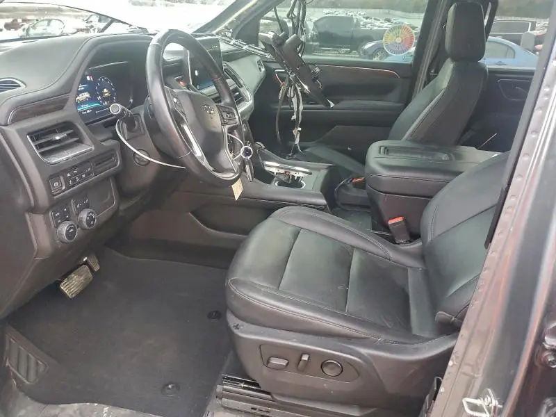 2022 CHEVROLET SUBURBAN K1500 Z71  