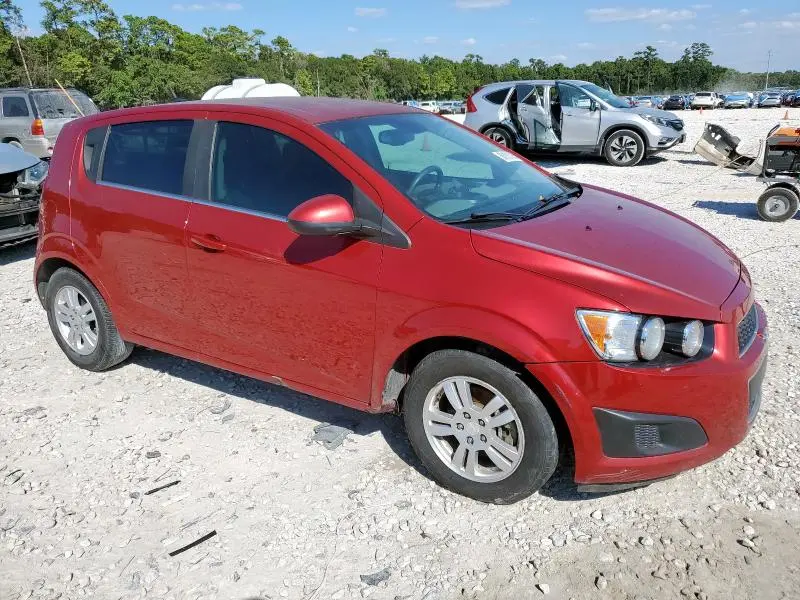 2013 CHEVROLET SONIC LT  