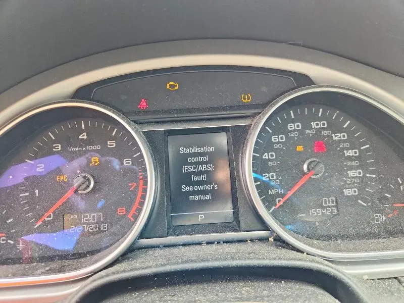 2015 AUDI Q7 PREMIUM PLUS  