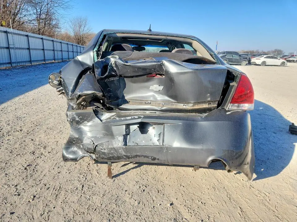 2013 CHEV IMPALA LT  