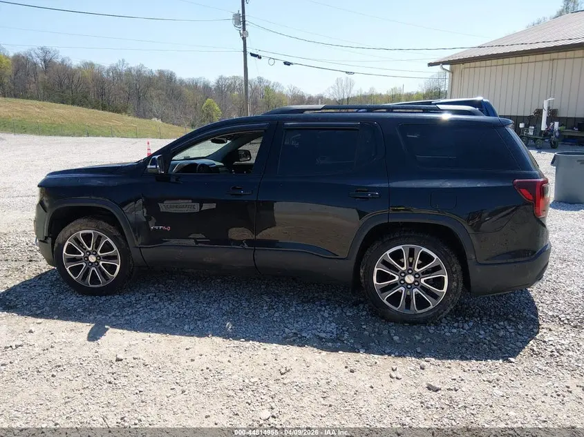 2020 GMC ACADIA AWD AT4