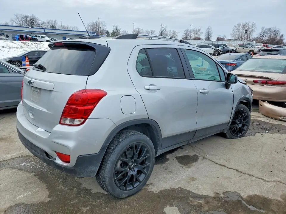 2022 CHEVROLET TRAX 1LT  
