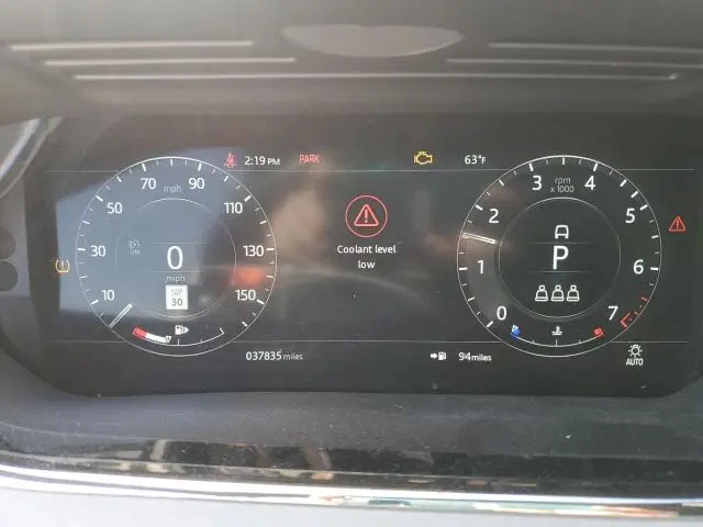 2020 LAND ROVER RANGE ROVER EVOQUE FIRST EDITION