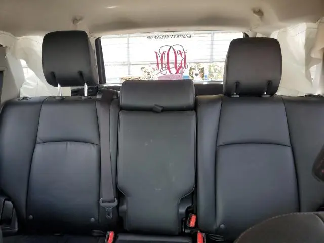 2021 TOYOTA 4RUNNER SR5 PREMIUM  