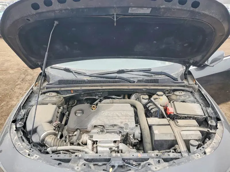 2017 CHEVROLET MALIBU LT  