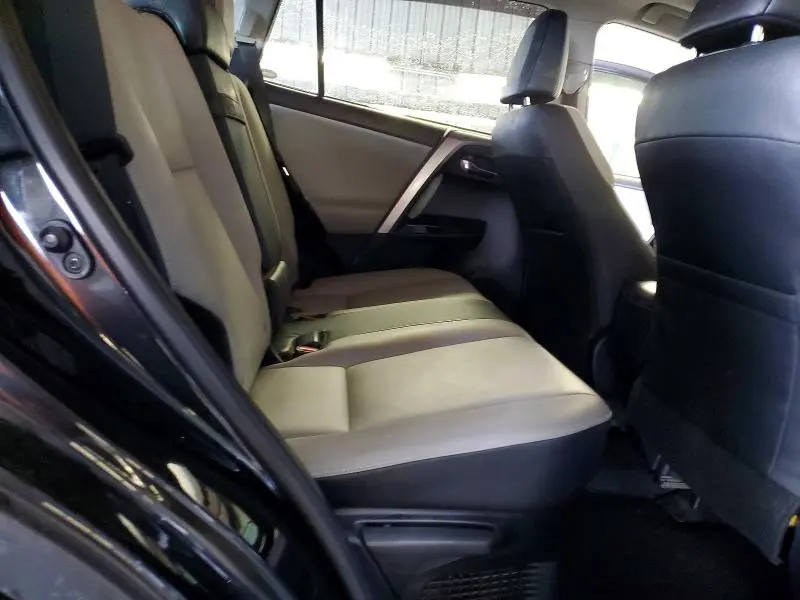 2018 TOYOTA RAV4 HV LIMITED  