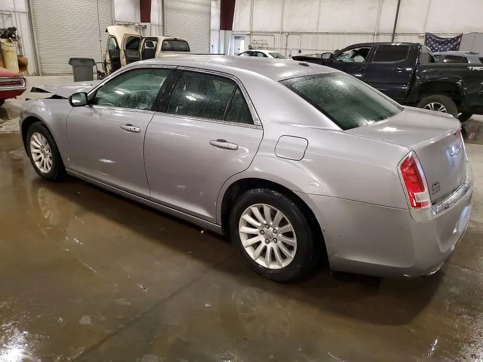2014 CHRYSLER 300   