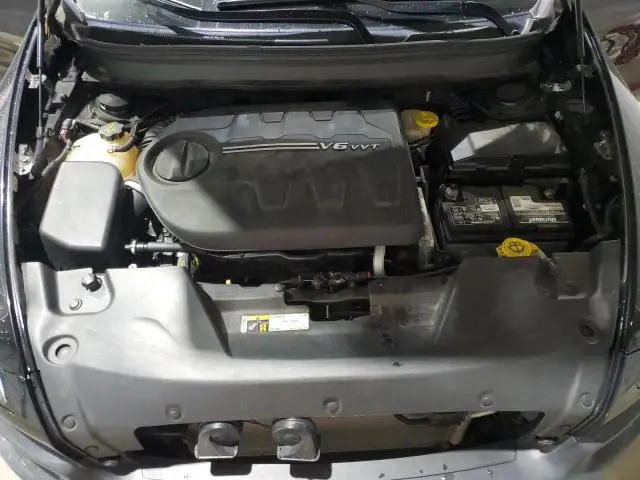 2017 JEEP CHEROKEE TRAILHAWK  