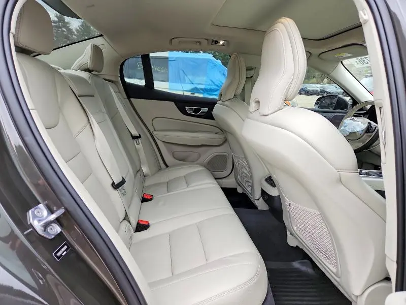 2021 VOLVO S60 T5 INSCRIPTION  