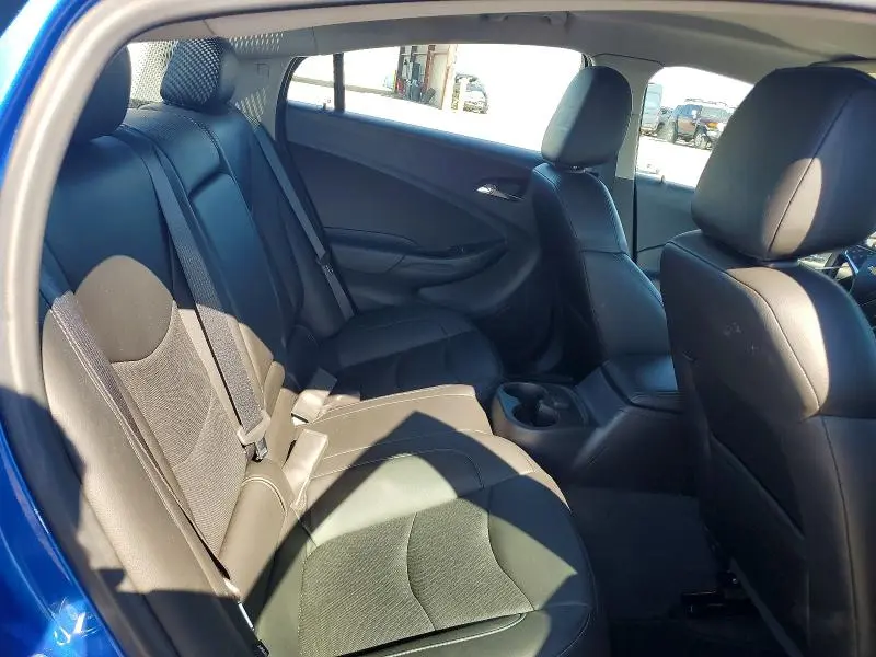 2018 CHEVROLET VOLT LT  