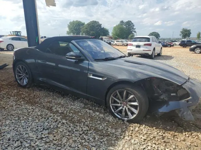 2017 JAGUAR F-TYPE   
