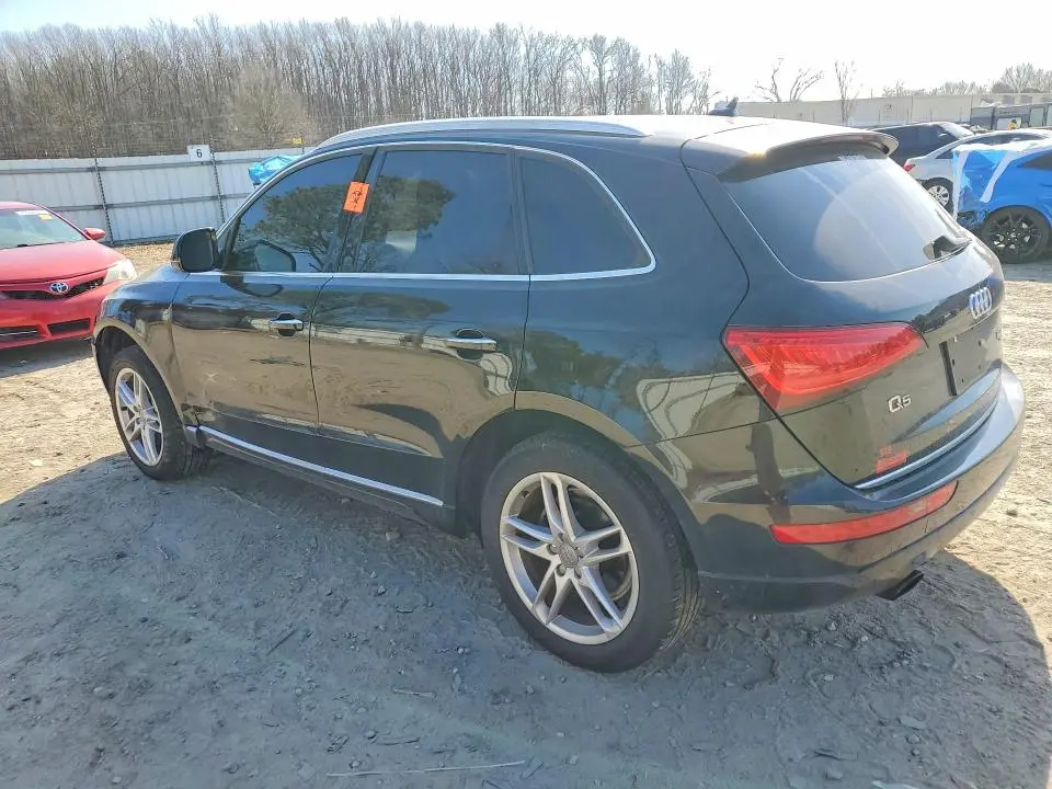 2015 AUDI Q5 PREMIUM PLUS  