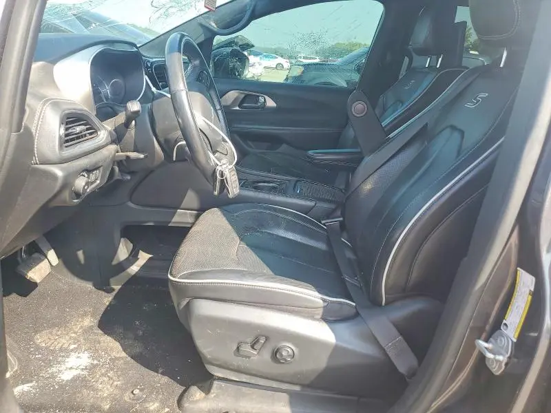 2021 CHRYSLER PACIFICA HYBRID LIMITED  