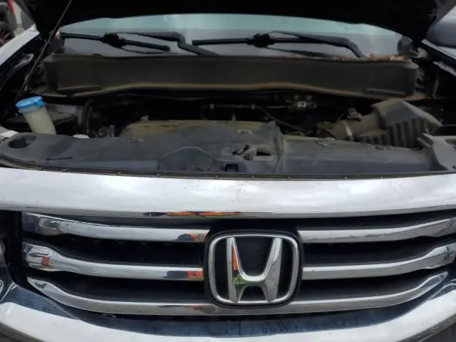 2015 HONDA PILOT TOURING  