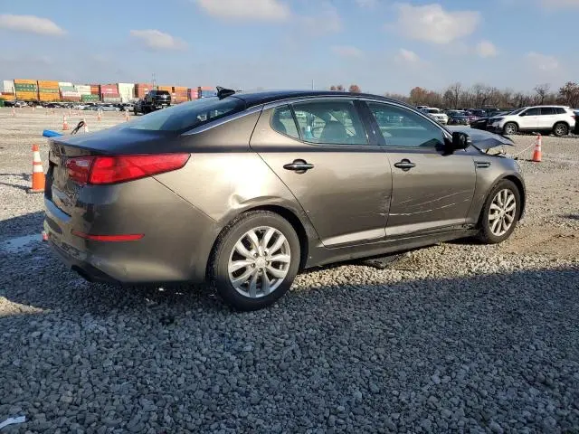2014 KIA OPTIMA EX  
