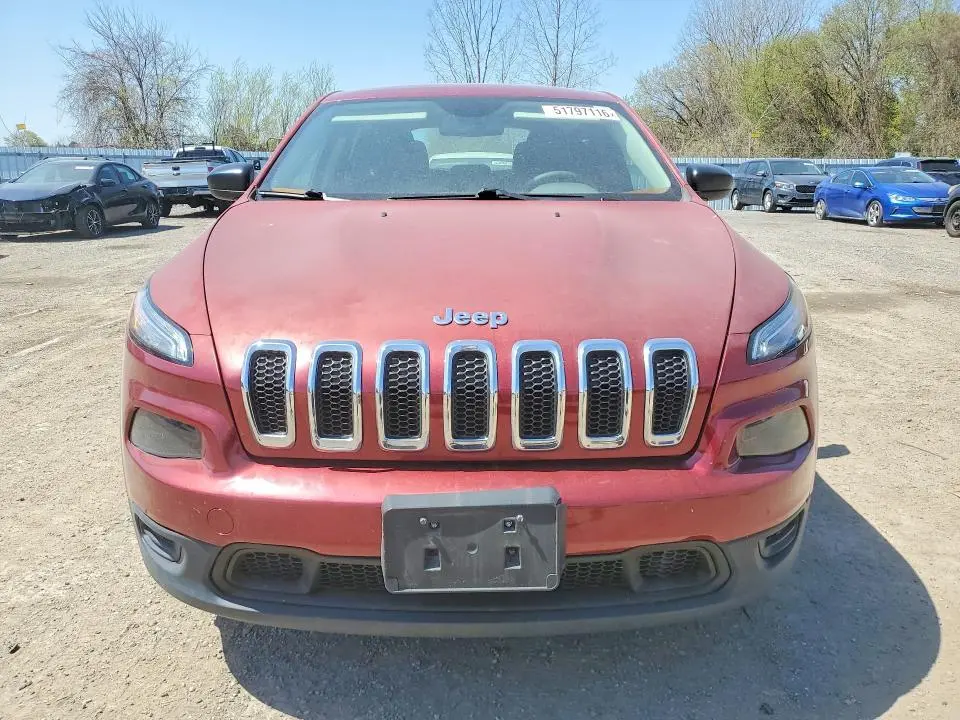 2015 JEEP CHEROKEE SPORT  