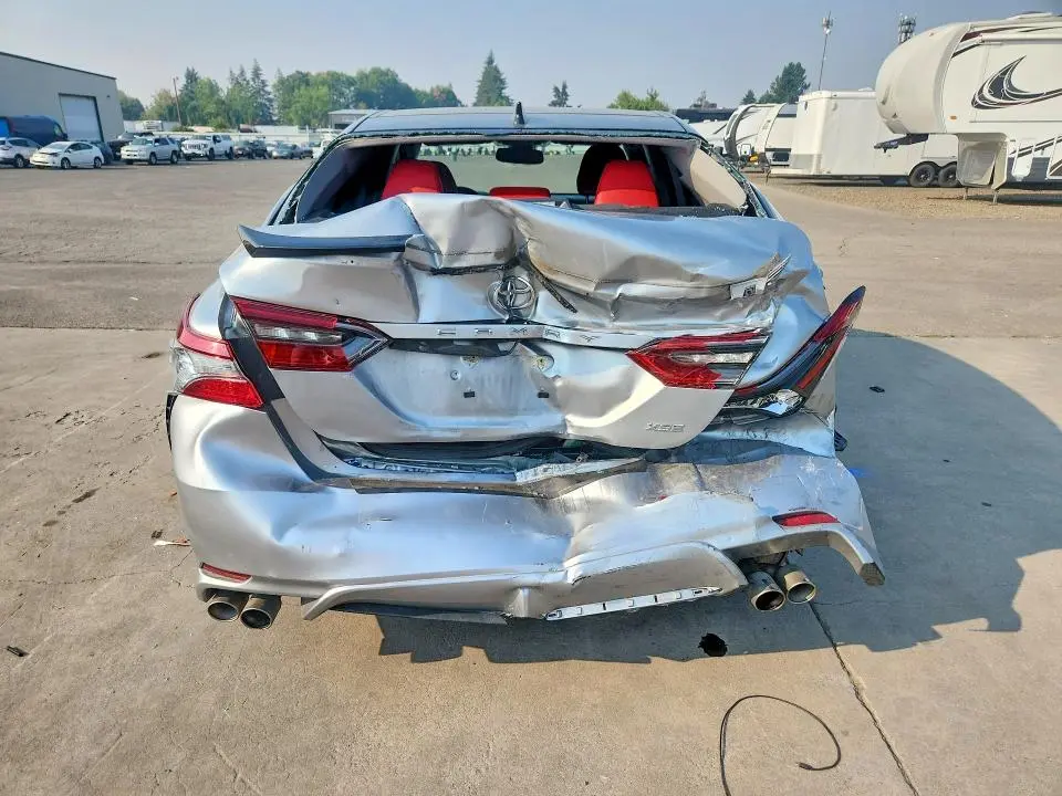 2024 TOYOTA CAMRY XSE V6  