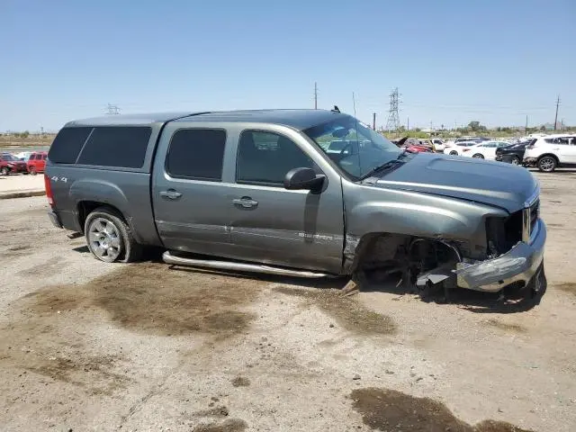 2011 GMC SIERRA K1500 SLE  