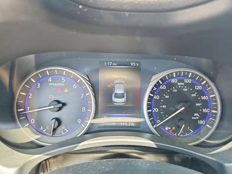 2014 INFINITI Q50 PREMIUM  