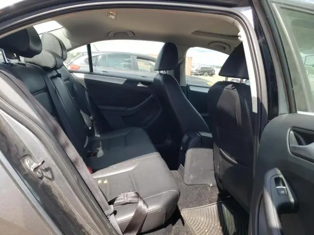 2014 VOLKSWAGEN JETTA SE  