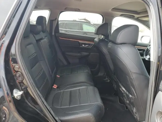 2021 HONDA CR-V EXL  