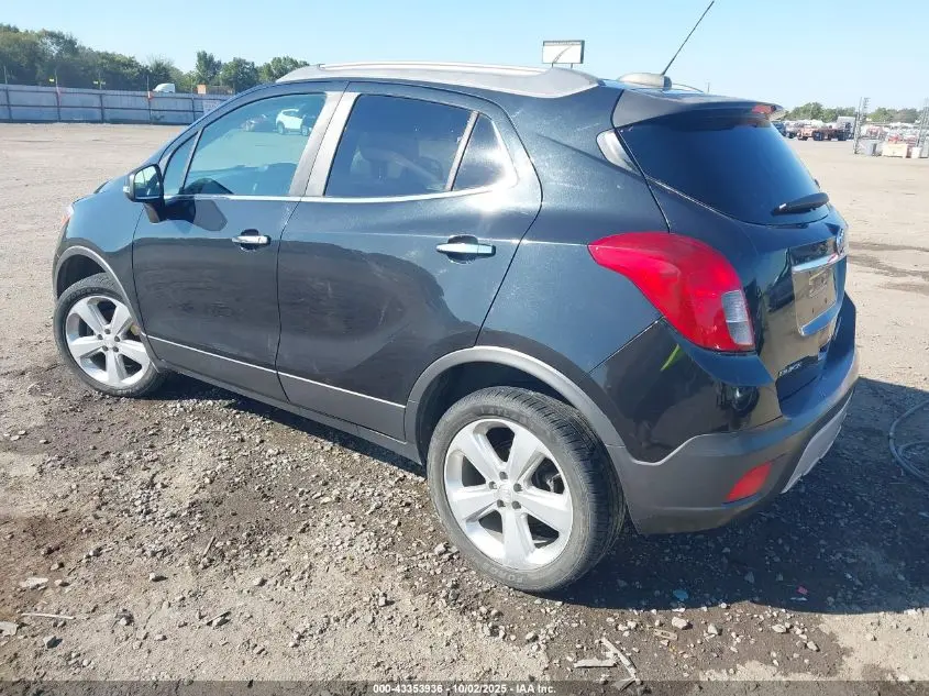 2015 BUICK ENCORE LEATHER