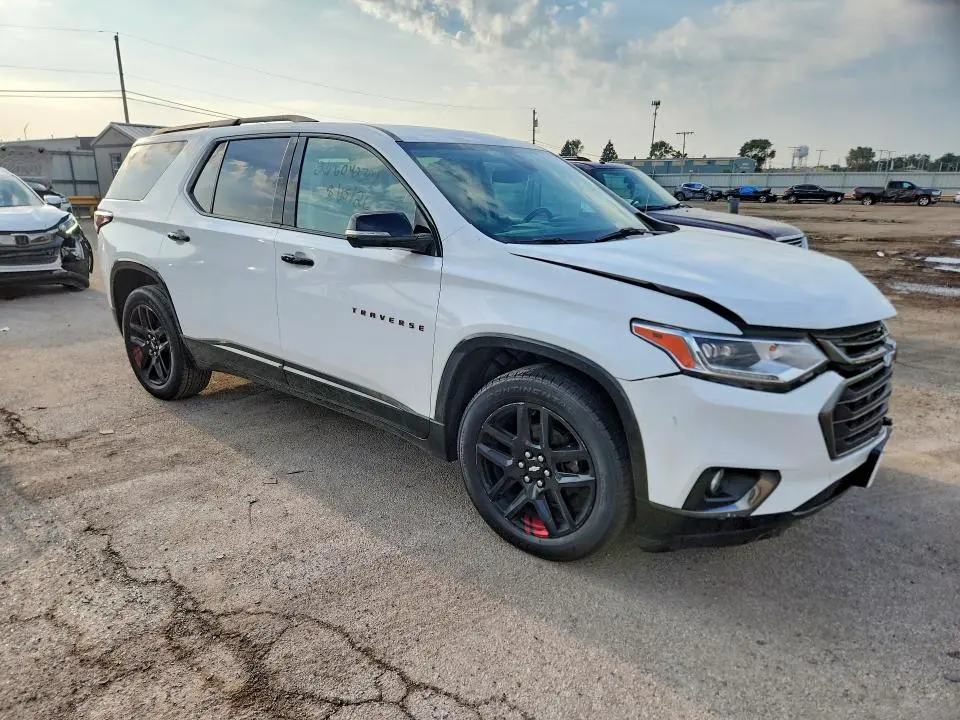 2020 CHEVROLET TRAVERSE PREMIER  
