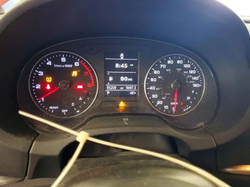 2017 AUDI A3 PREMIUM PLUS  