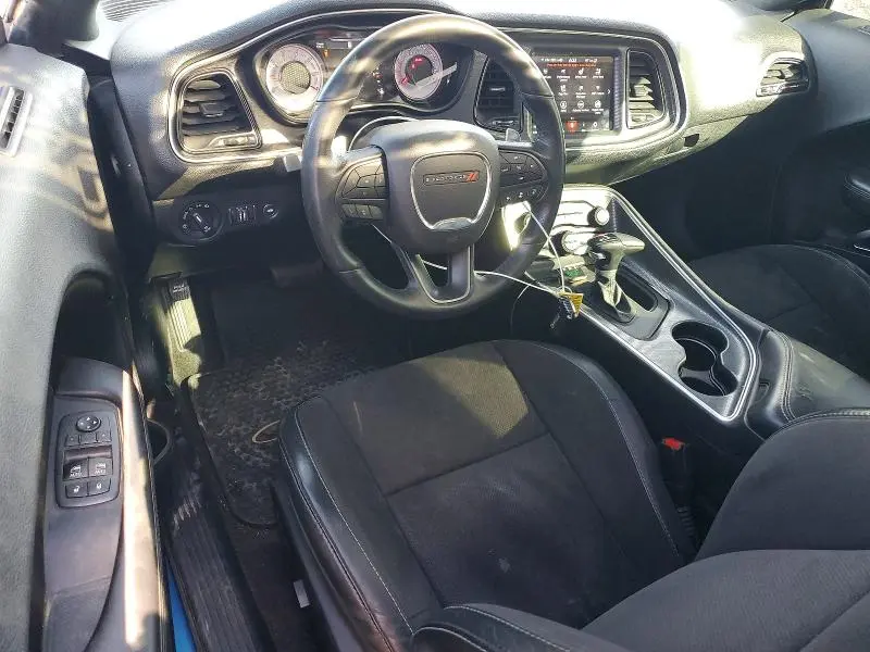 2018 DODGE CHALLENGER R/T 392  