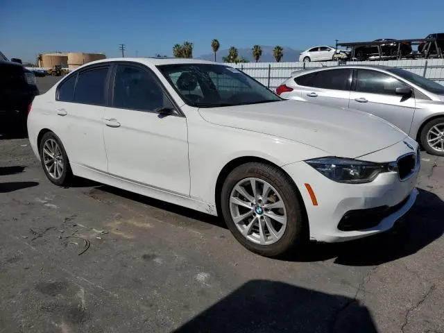 2018 BMW 320 I  
