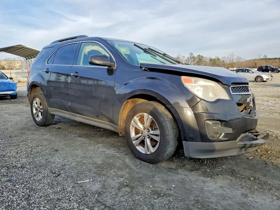 2014 CHEVROLET EQUINOX LT  