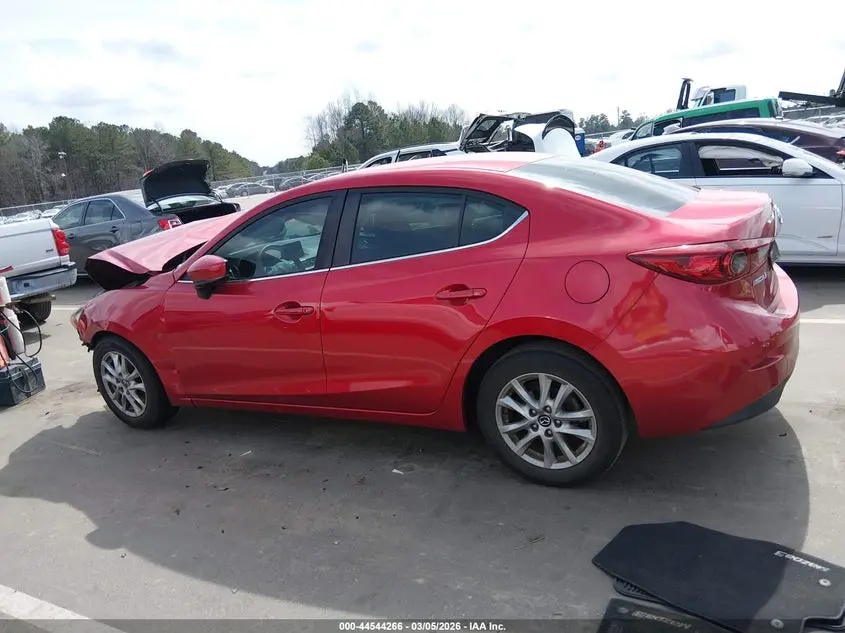 2018 MAZDA MAZDA3 SPORT