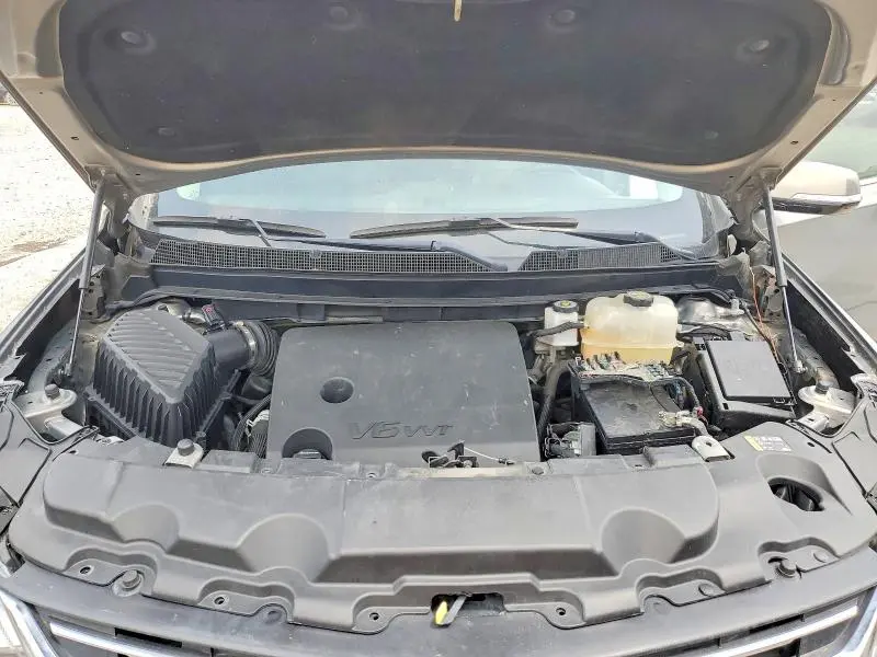 2019 CHEVROLET TRAVERSE LT  