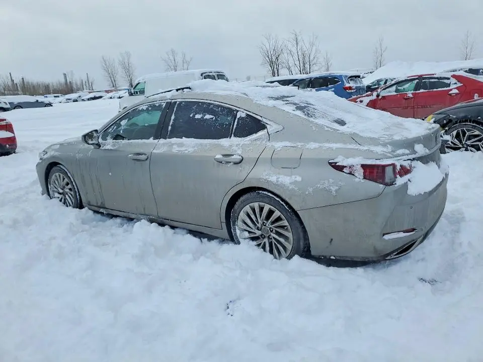 2021 LEXUS ES 350 BASE  
