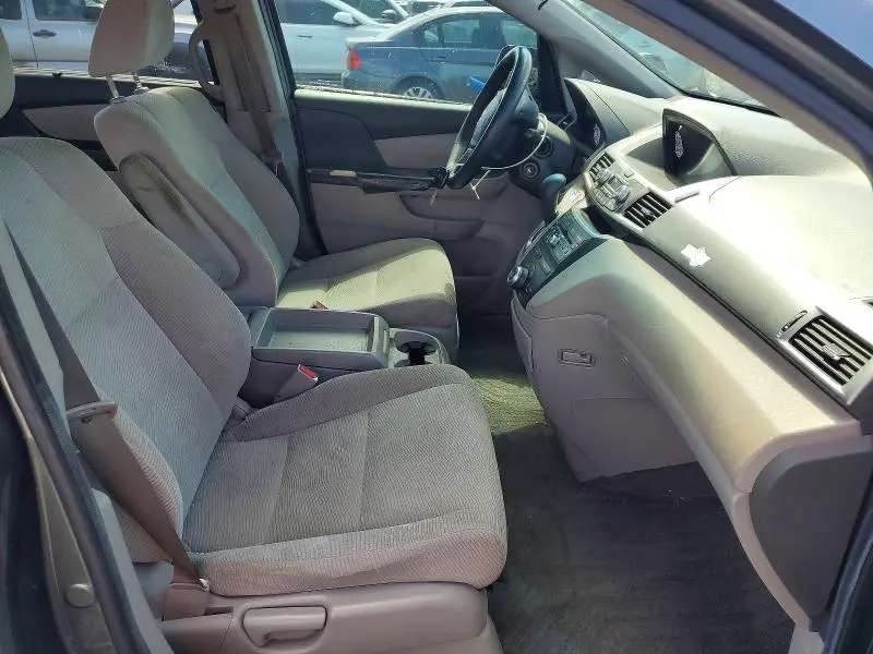 2012 HONDA ODYSSEY EX  
