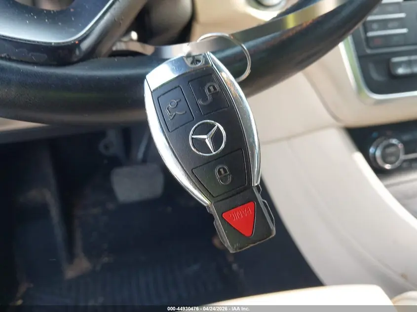 2016 MERCEDES-BENZ CLA 250 4MATIC