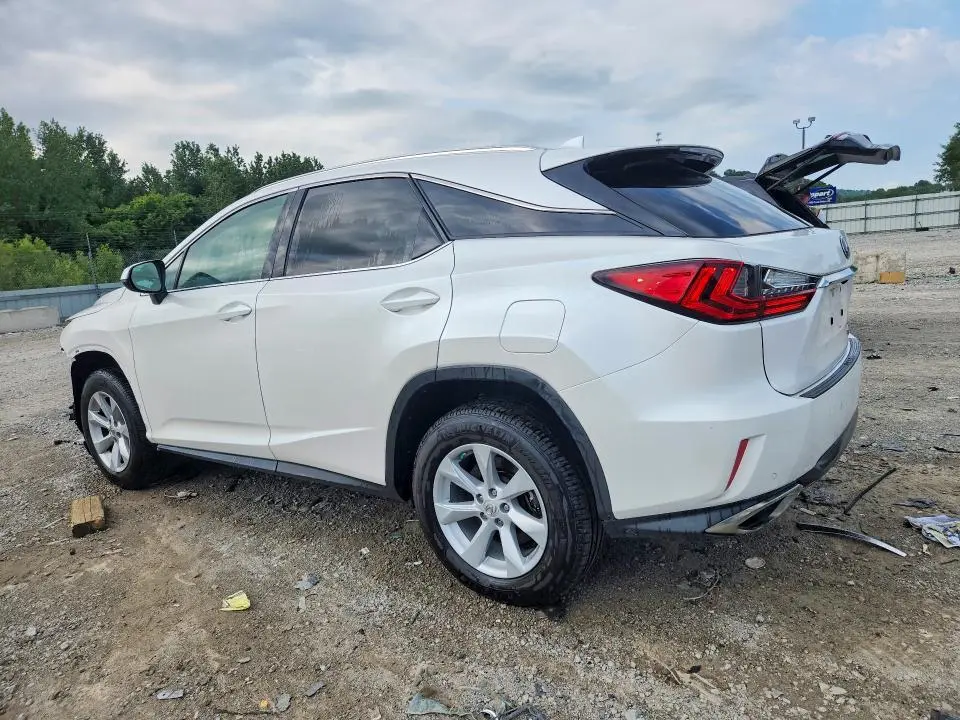 2016 LEXUS RX 350 BASE  