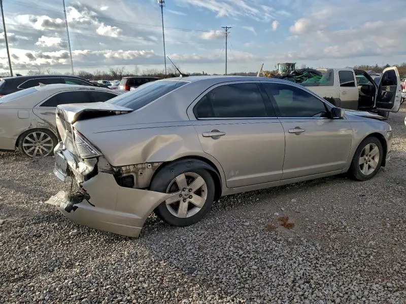 2010 FORD FUSION SEL  