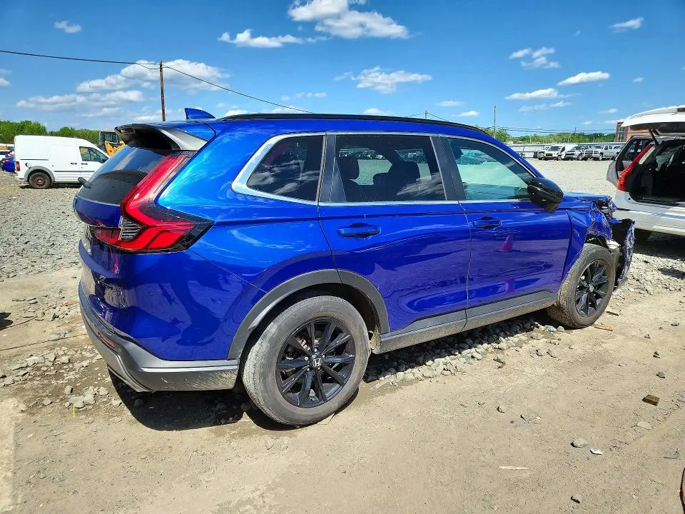 2024 HONDA CR-V SPORT-L  