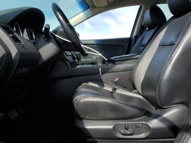 2012 MAZDA CX-9   