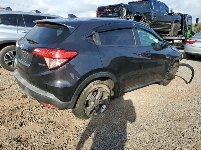 2017 HONDA HR-V EX  