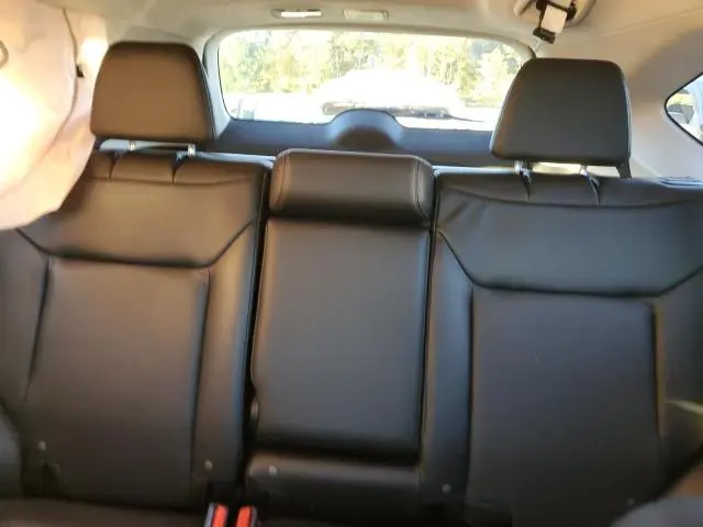 2015 HONDA CR-V EXL  