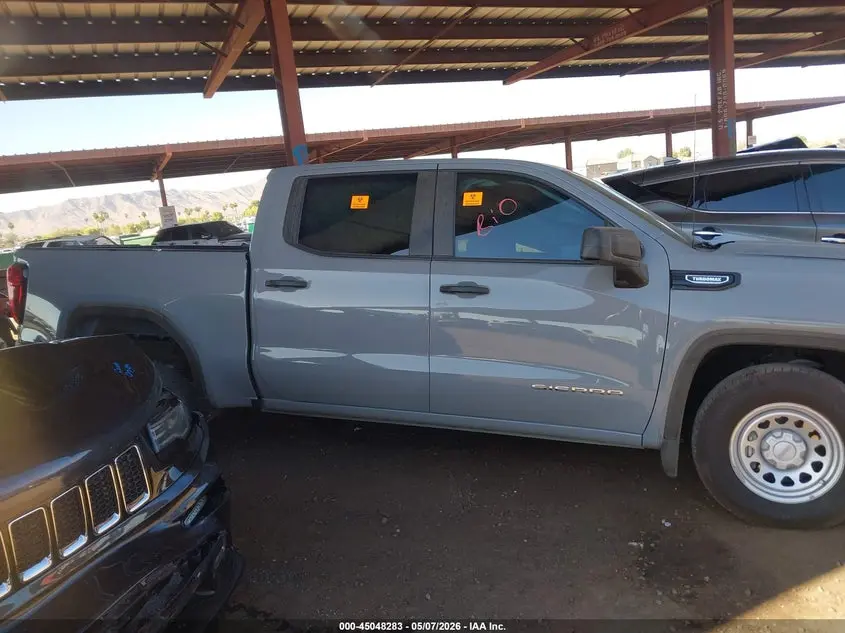 2025 GMC SIERRA 1500 2WD  SHORT BOX PRO