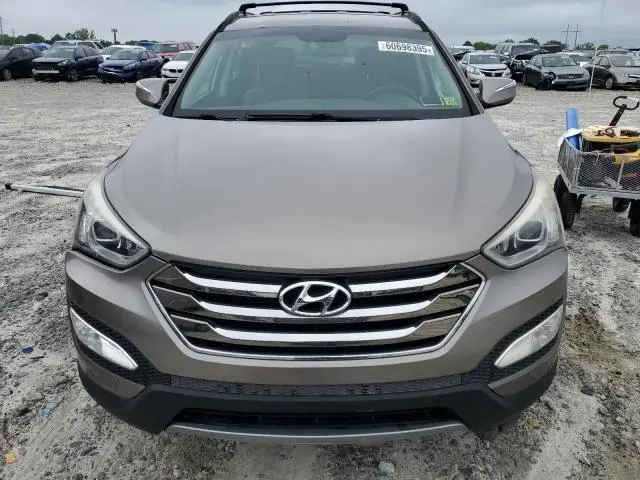2014 HYUNDAI SANTA FE SPORT   