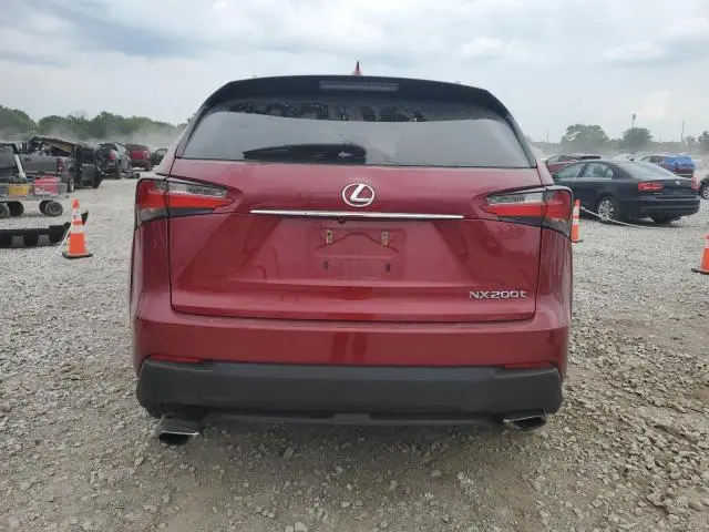 2015 LEXUS NX 200T  