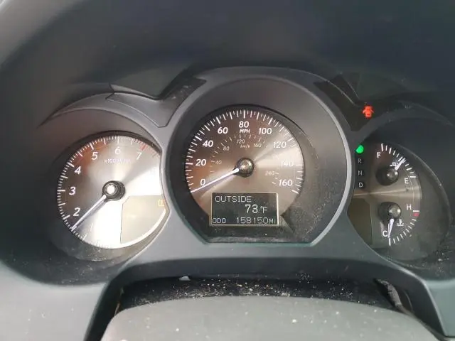 2010 LEXUS GS 350  