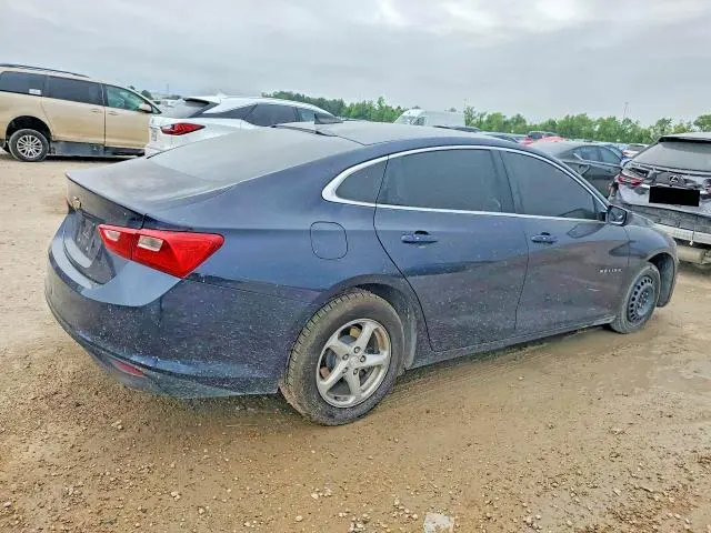2017 CHEVROLET MALIBU LS  